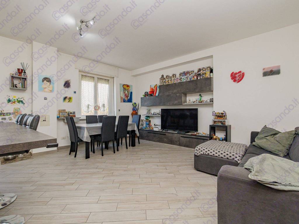 appartamento in vendita a Cusano Milanino