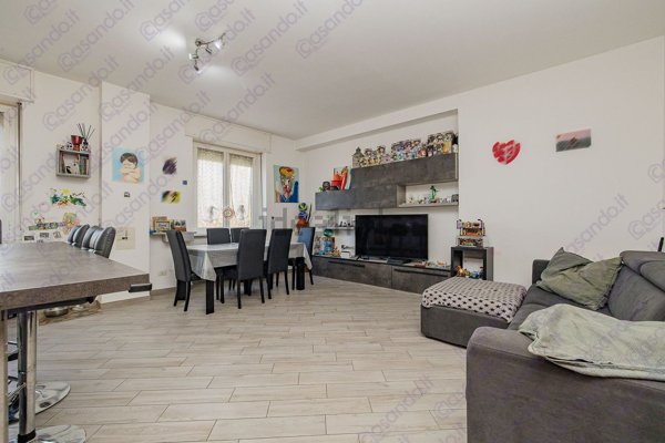 appartamento in vendita a Cusano Milanino