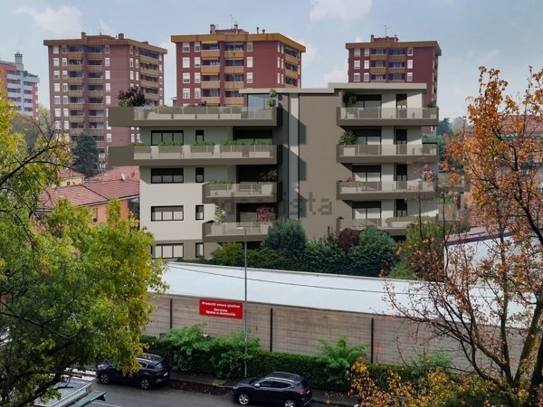 appartamento in vendita a Cusano Milanino