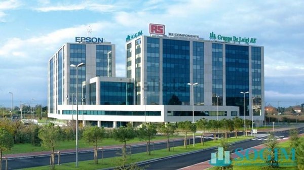 ufficio in vendita a Cusano Milanino