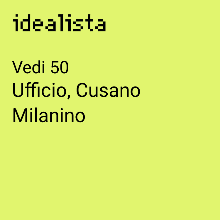 ufficio in vendita a Cusano Milanino