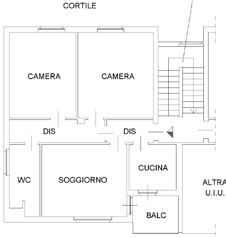 appartamento in vendita a Cusano Milanino