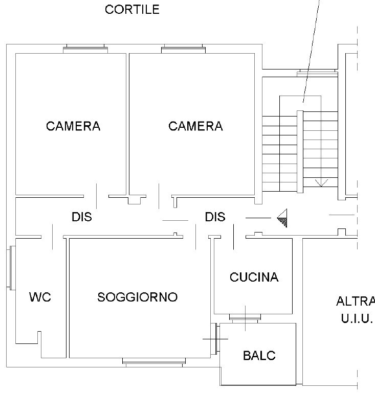 appartamento in vendita a Cusano Milanino