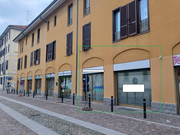 negozio in vendita a Cusano Milanino