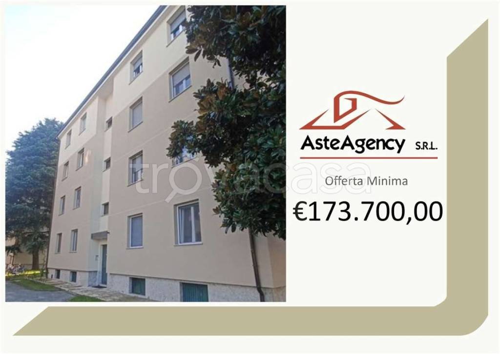 appartamento in vendita a Cusano Milanino