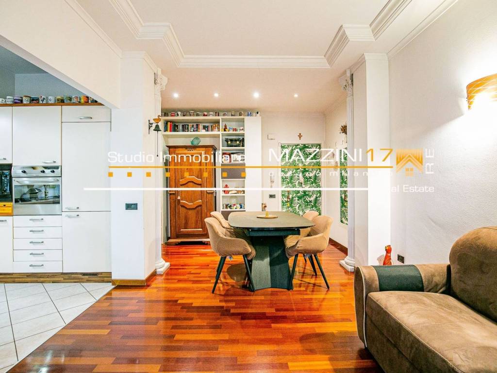 appartamento in vendita a Cusano Milanino