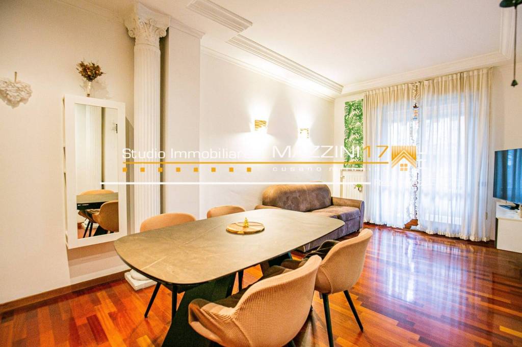 appartamento in vendita a Cusano Milanino