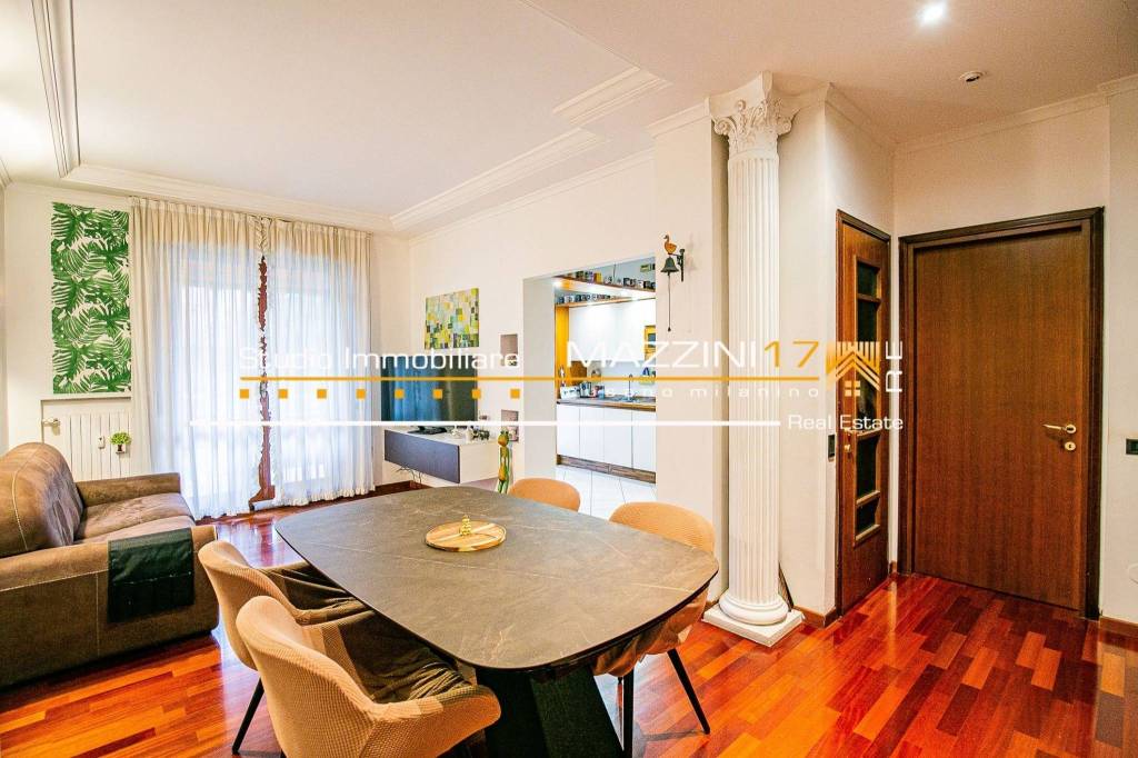 appartamento in vendita a Cusano Milanino