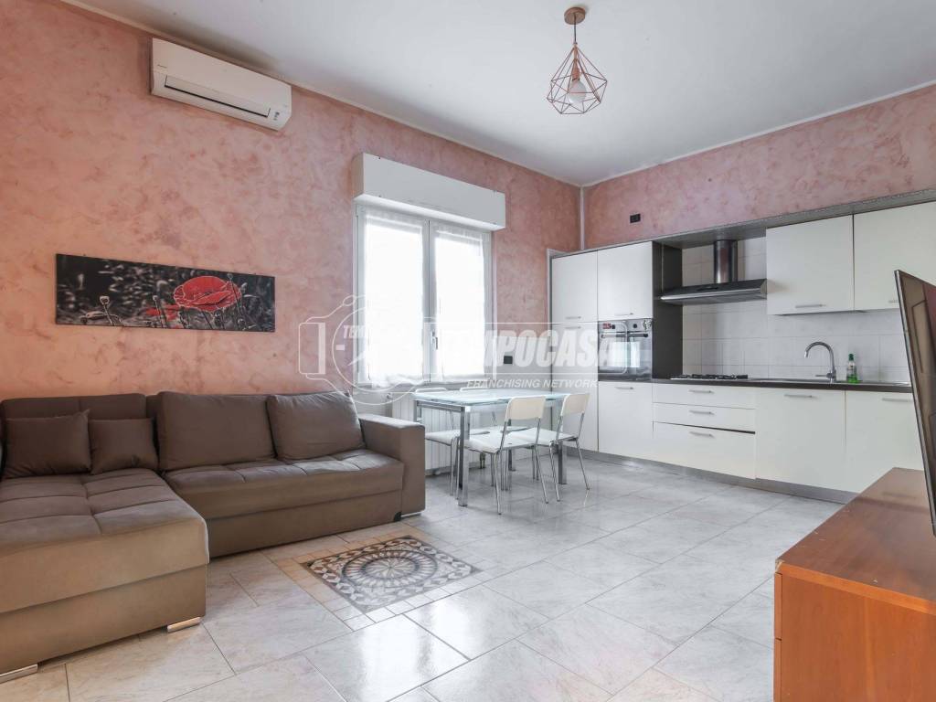 appartamento in vendita a Cusano Milanino