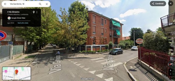 appartamento in vendita a Cusano Milanino