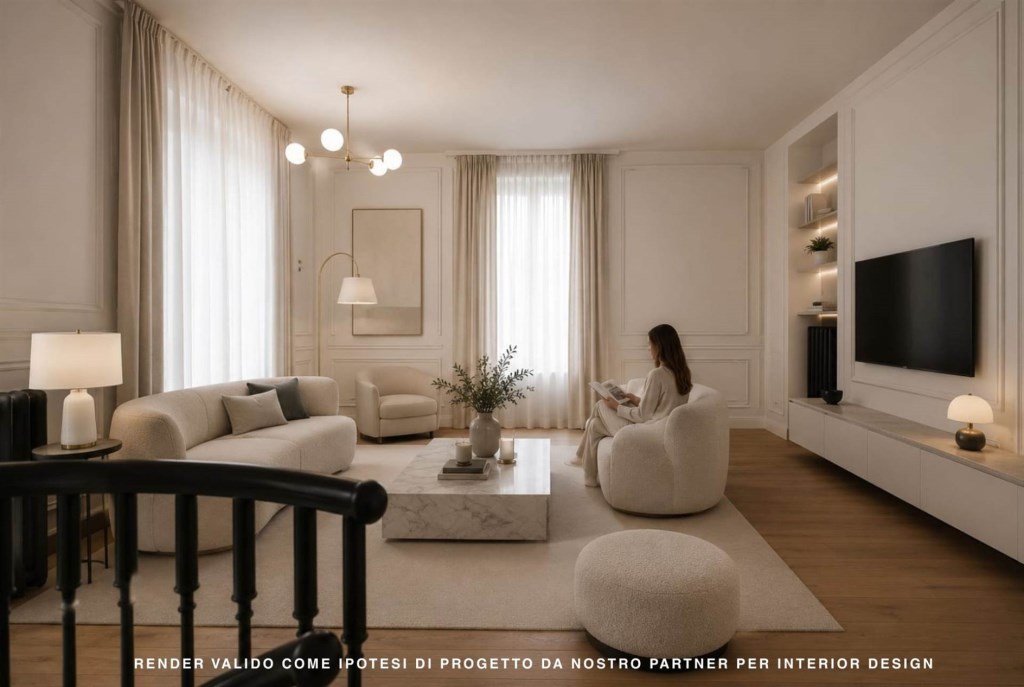 appartamento in vendita a Cusano Milanino