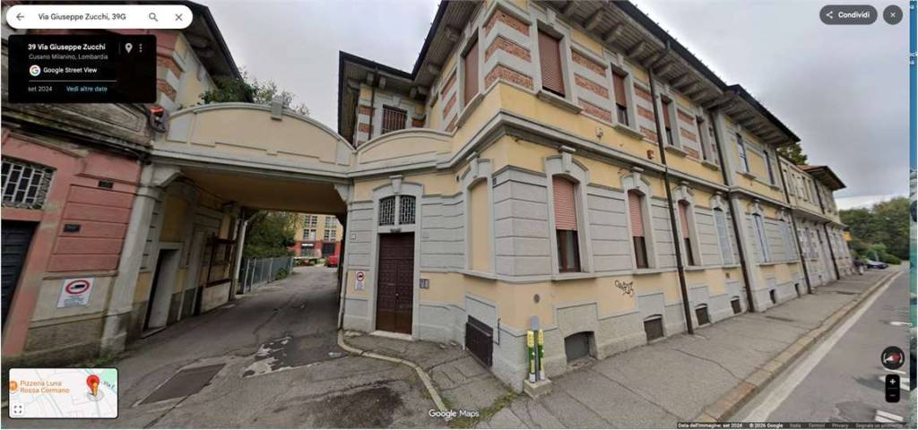 negozio in vendita a Cusano Milanino