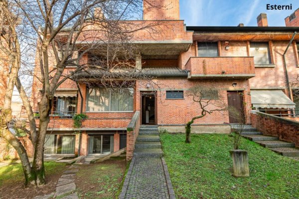 casa indipendente in vendita a Cusano Milanino