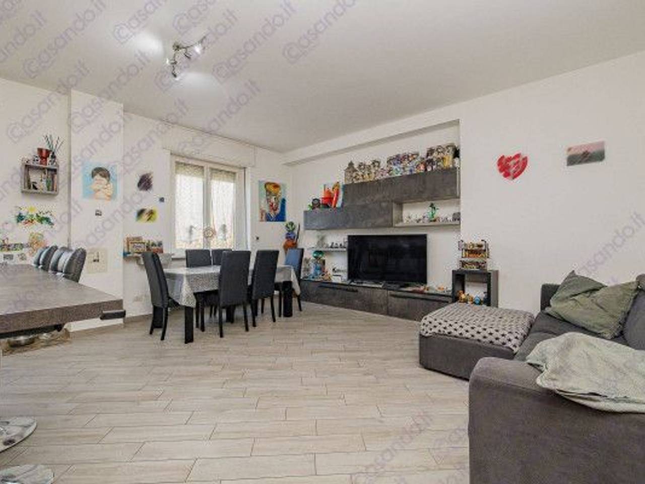 appartamento in vendita a Cusano Milanino