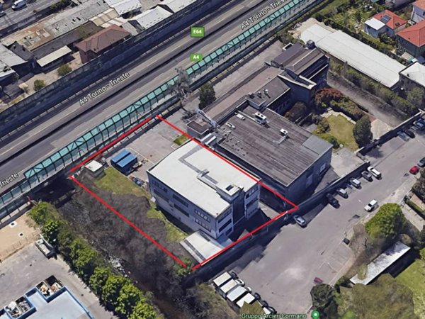 ufficio in vendita a Cusano Milanino