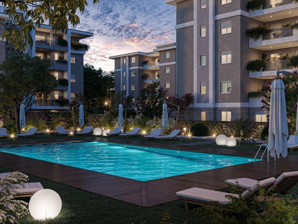 appartamento in vendita a Cusano Milanino