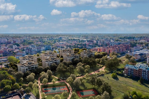 appartamento in vendita a Cusano Milanino