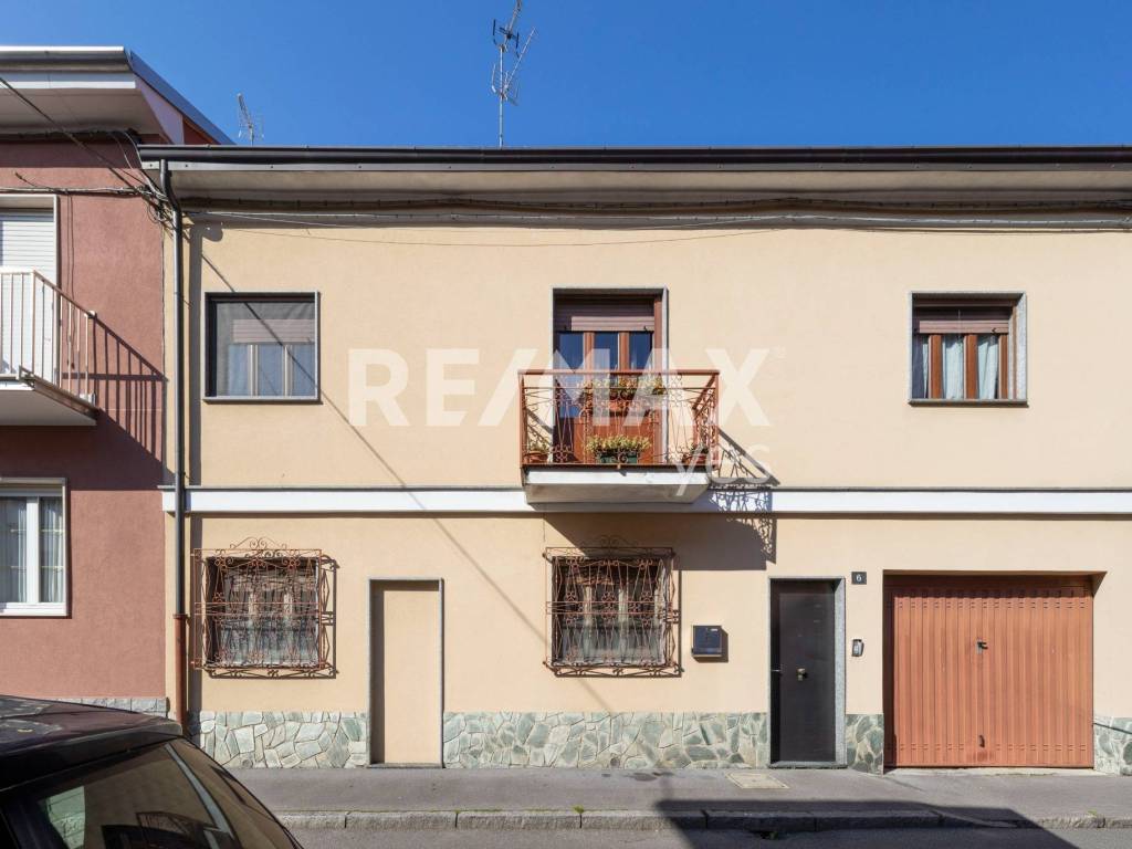 casa indipendente in vendita a Cusano Milanino