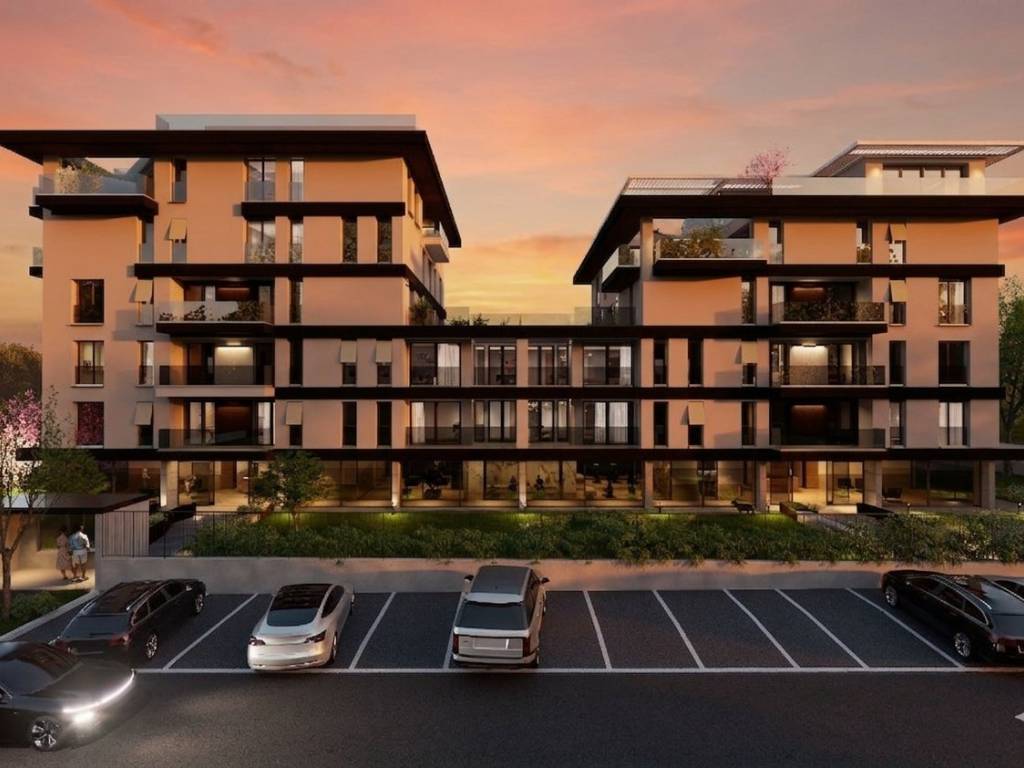 appartamento in vendita a Cusano Milanino