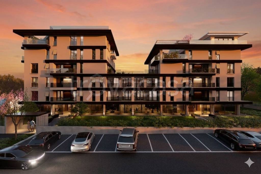 appartamento in vendita a Cusano Milanino
