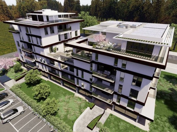 appartamento in vendita a Cusano Milanino