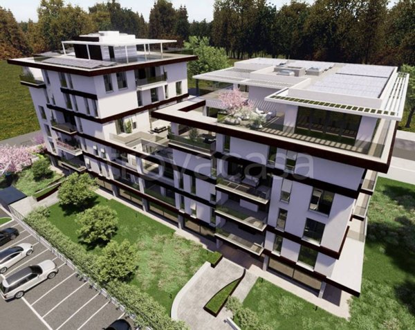 appartamento in vendita a Cusano Milanino