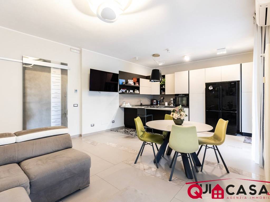 appartamento in vendita a Cusano Milanino