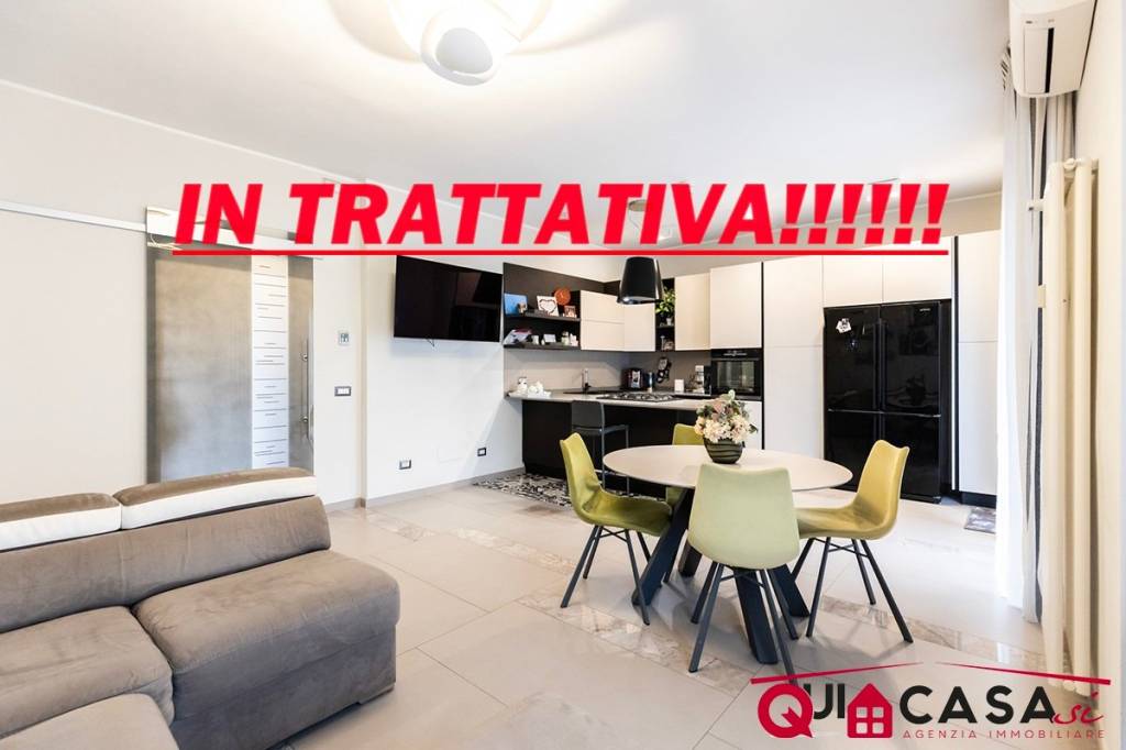 appartamento in vendita a Cusano Milanino