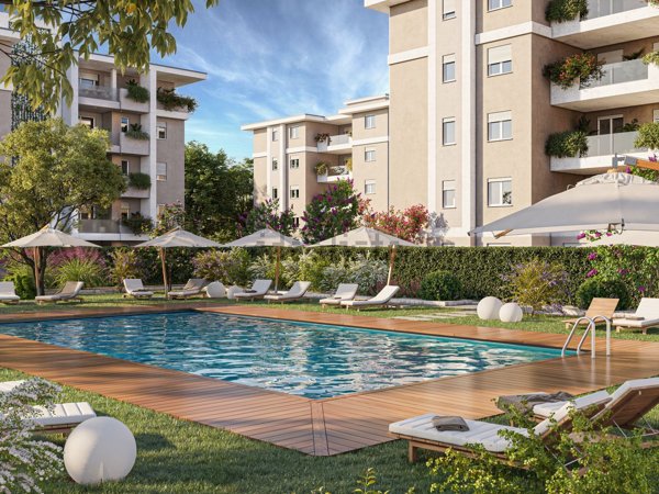 appartamento in vendita a Cusano Milanino