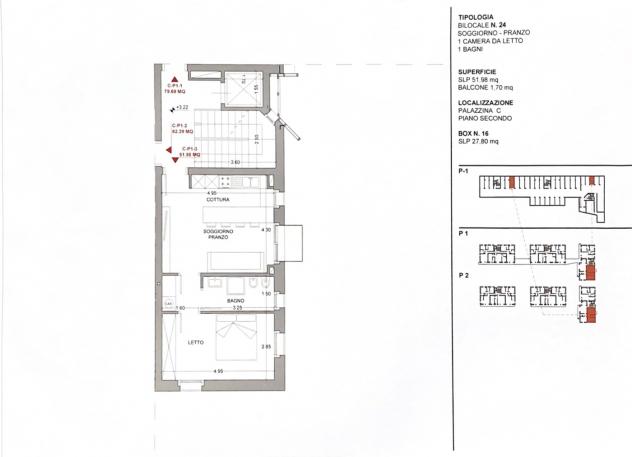 appartamento in vendita a Cusano Milanino