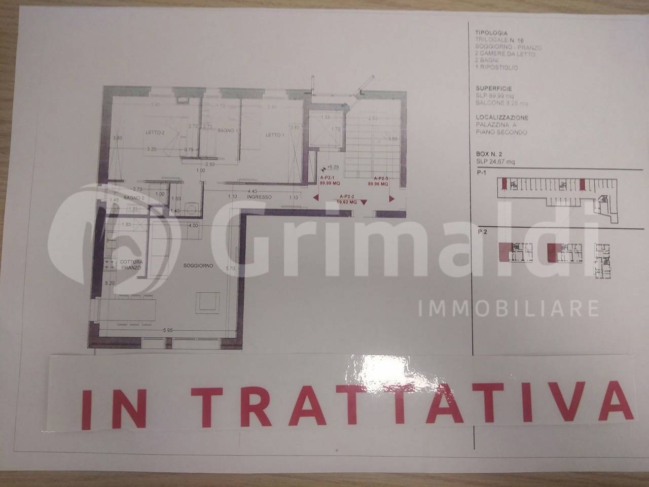 appartamento in vendita a Cusano Milanino