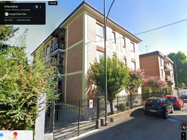 appartamento in vendita a Cusano Milanino