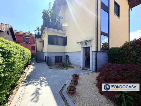 appartamento in vendita a Cusano Milanino