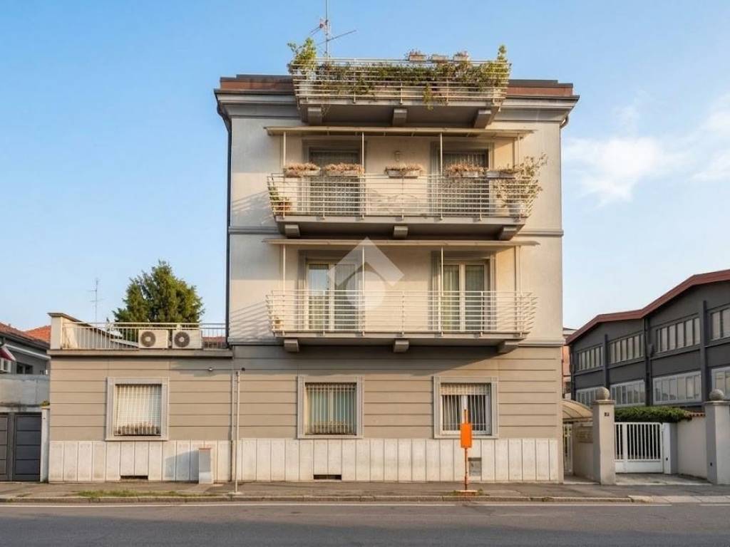 appartamento in vendita a Cusano Milanino
