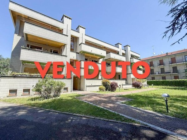 appartamento in vendita a Cusano Milanino