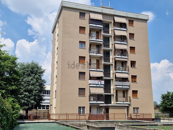 appartamento in vendita a Cusano Milanino