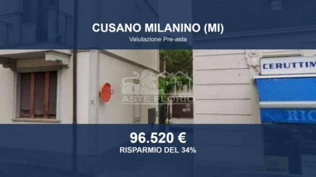 appartamento in vendita a Cusano Milanino