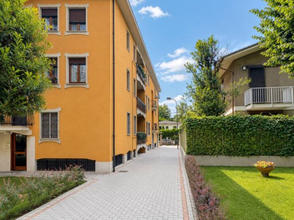 appartamento in vendita a Cusano Milanino