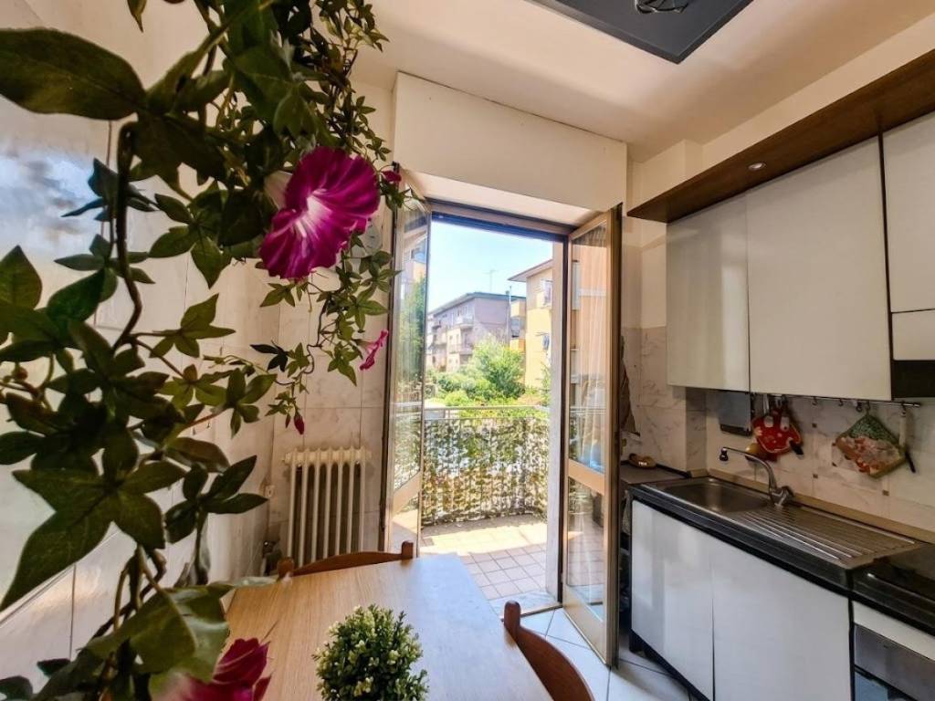 appartamento in vendita a Cusano Milanino