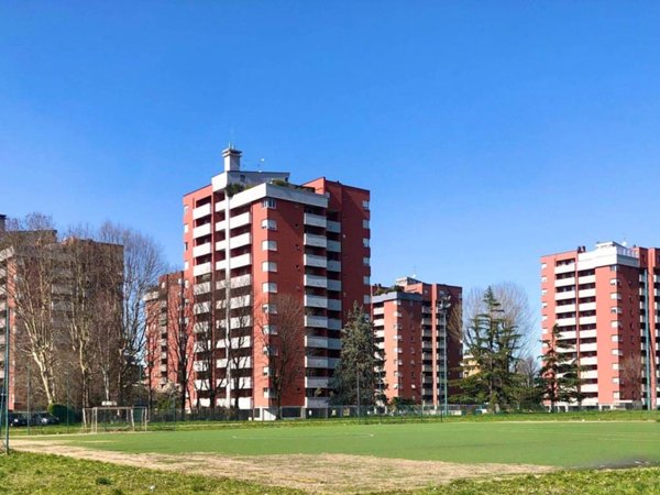 appartamento in vendita a Cusano Milanino