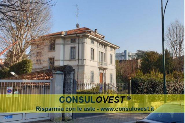 appartamento in vendita a Cusano Milanino