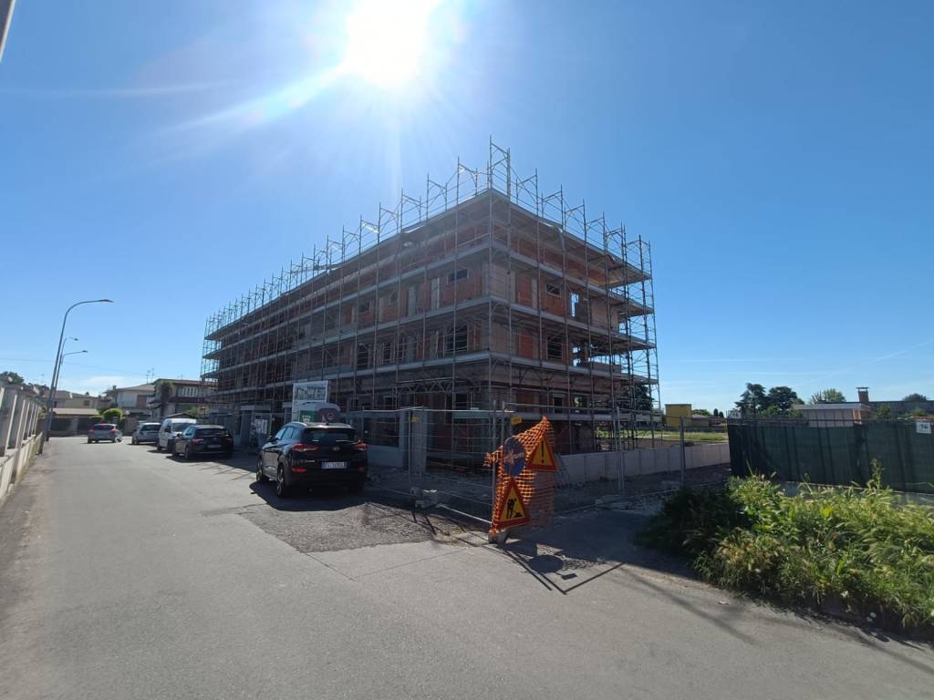 appartamento in vendita a Dairago