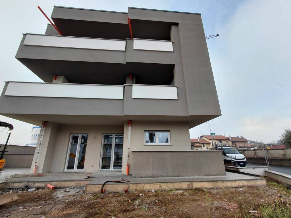 appartamento in vendita a Dairago
