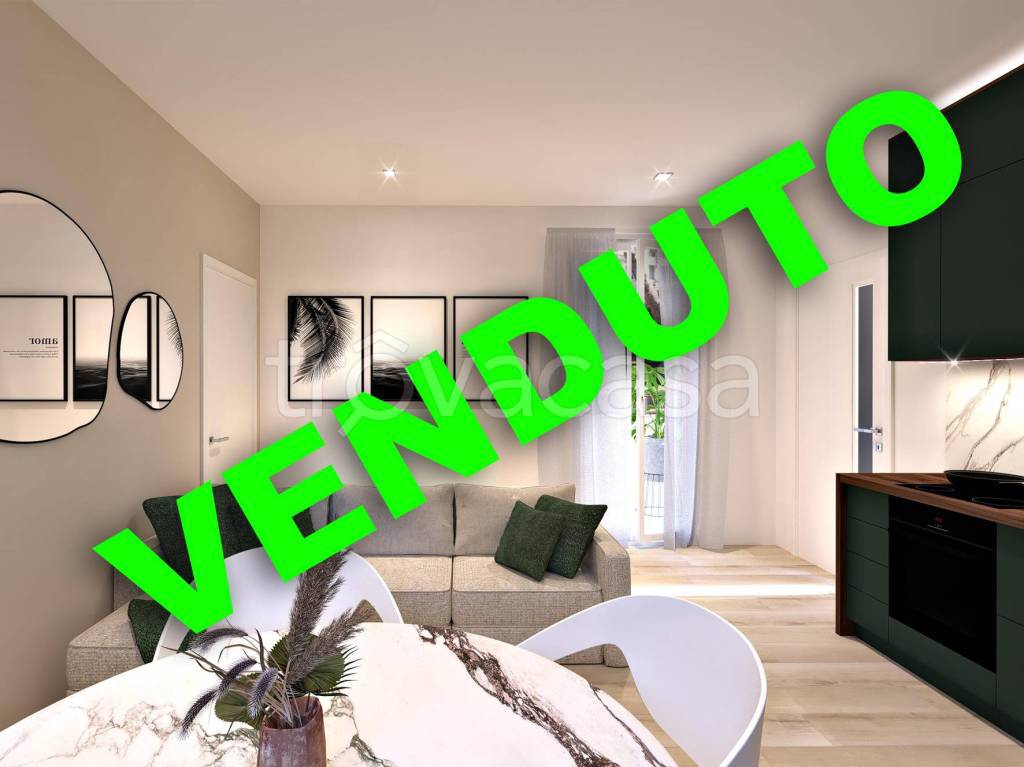 appartamento in vendita a Dairago