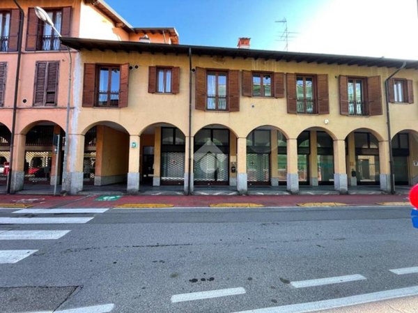 appartamento in vendita a Dairago