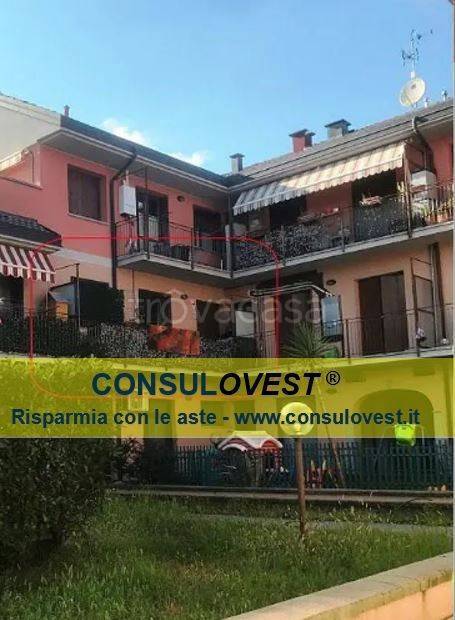 appartamento in vendita a Dairago