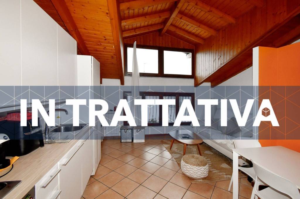 appartamento in vendita a Dairago