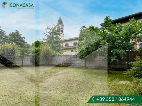 casa indipendente in vendita a Dairago