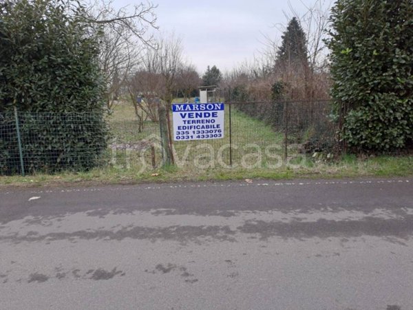 terreno edificabile in vendita a Dairago