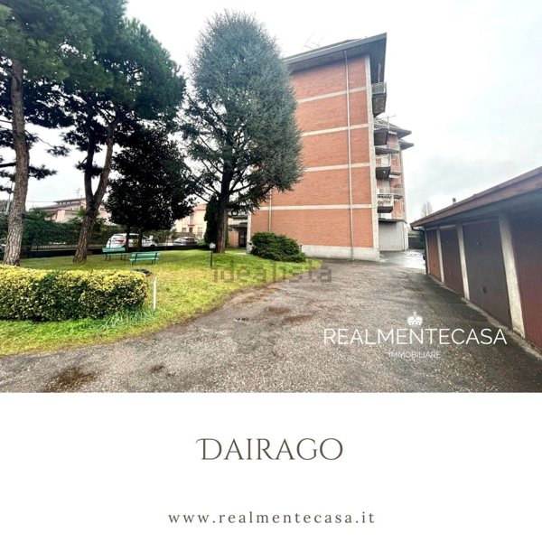 appartamento in vendita a Dairago